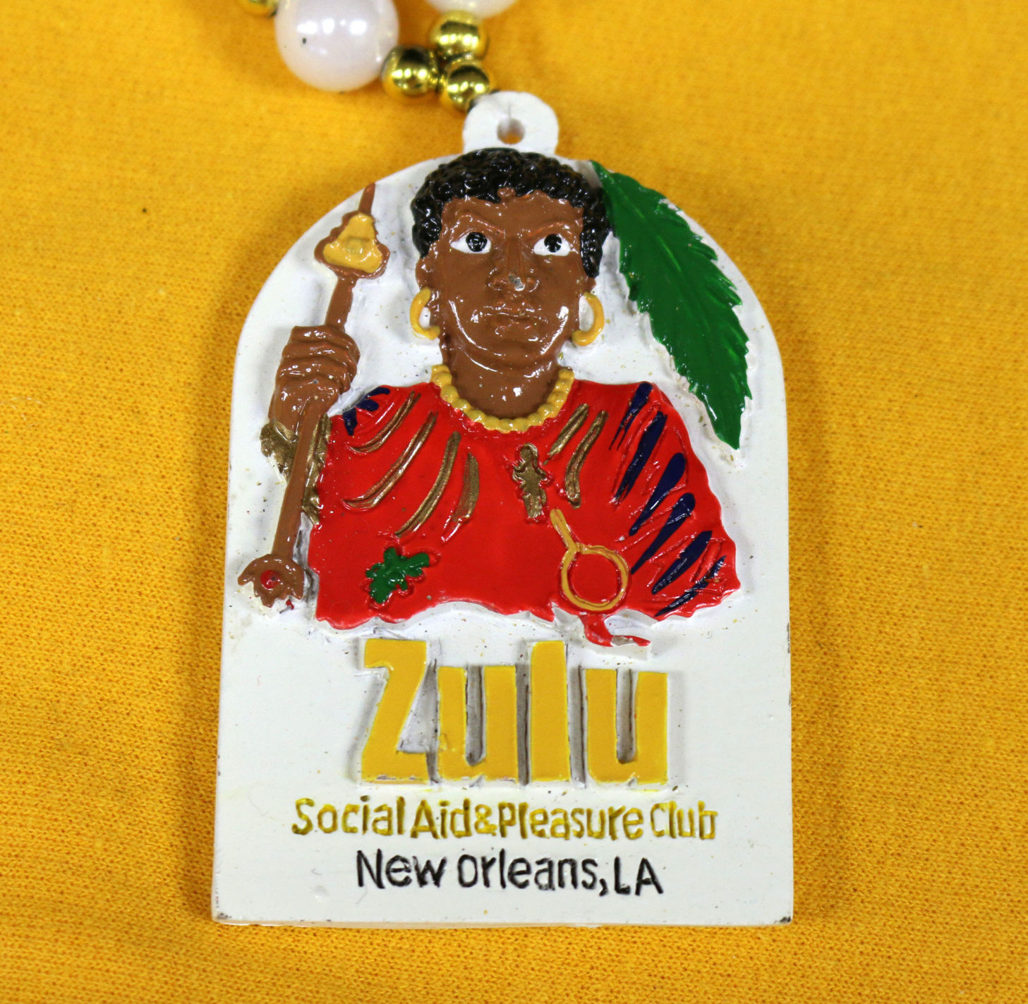 Hoping to catch a coconut? Check out the Zulu parade on Tuesday (Feb. 28)